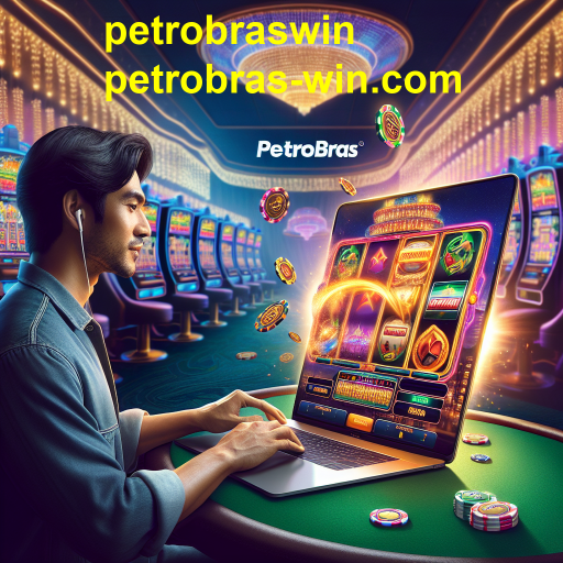 Descubra a Emoção dos Cassinos Online com Petrobraswin