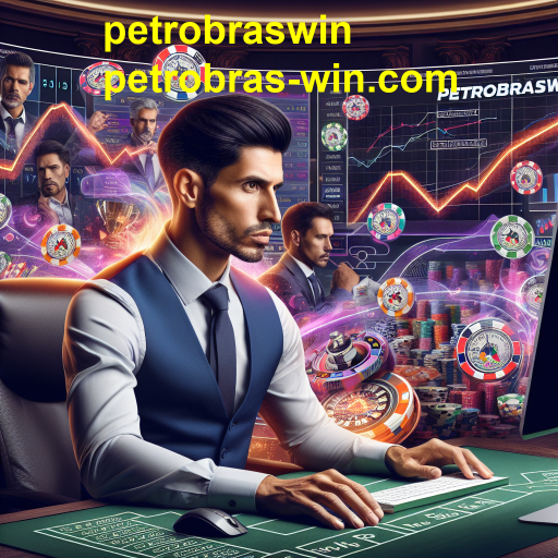 Estratégias de Apostas: Maximize Suas Chances na Petrobraswin