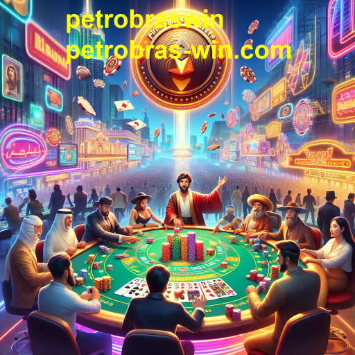Explore o Programa VIP do Petrobraswin: Dicas e Vantagens Exclusivas!