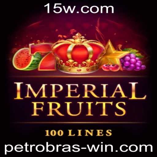 Descubra o Fascinante Mundo do Jogo 'ImperialFruits100' e Sua Relação com 'petrobraswin'