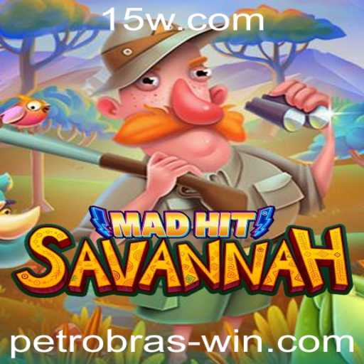 Descubra o Fascinante Mundo de MadHitSavannah: Um Novo Jogo Estratégico